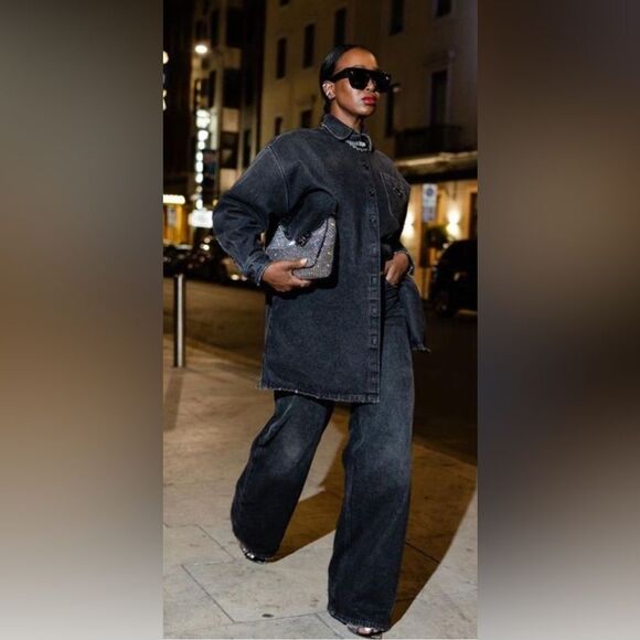 Double Denim! Check out these looks for inspiration. - Picture 9 of 14